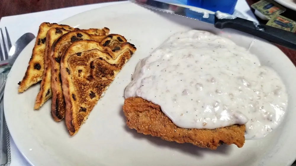 Chicken Fried Steak