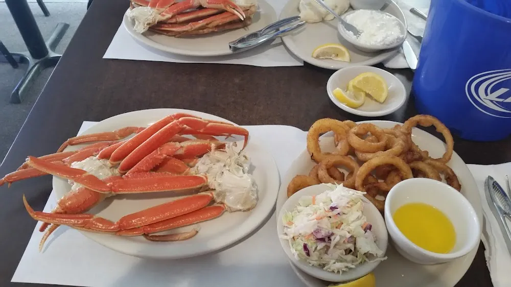 Crab Legs